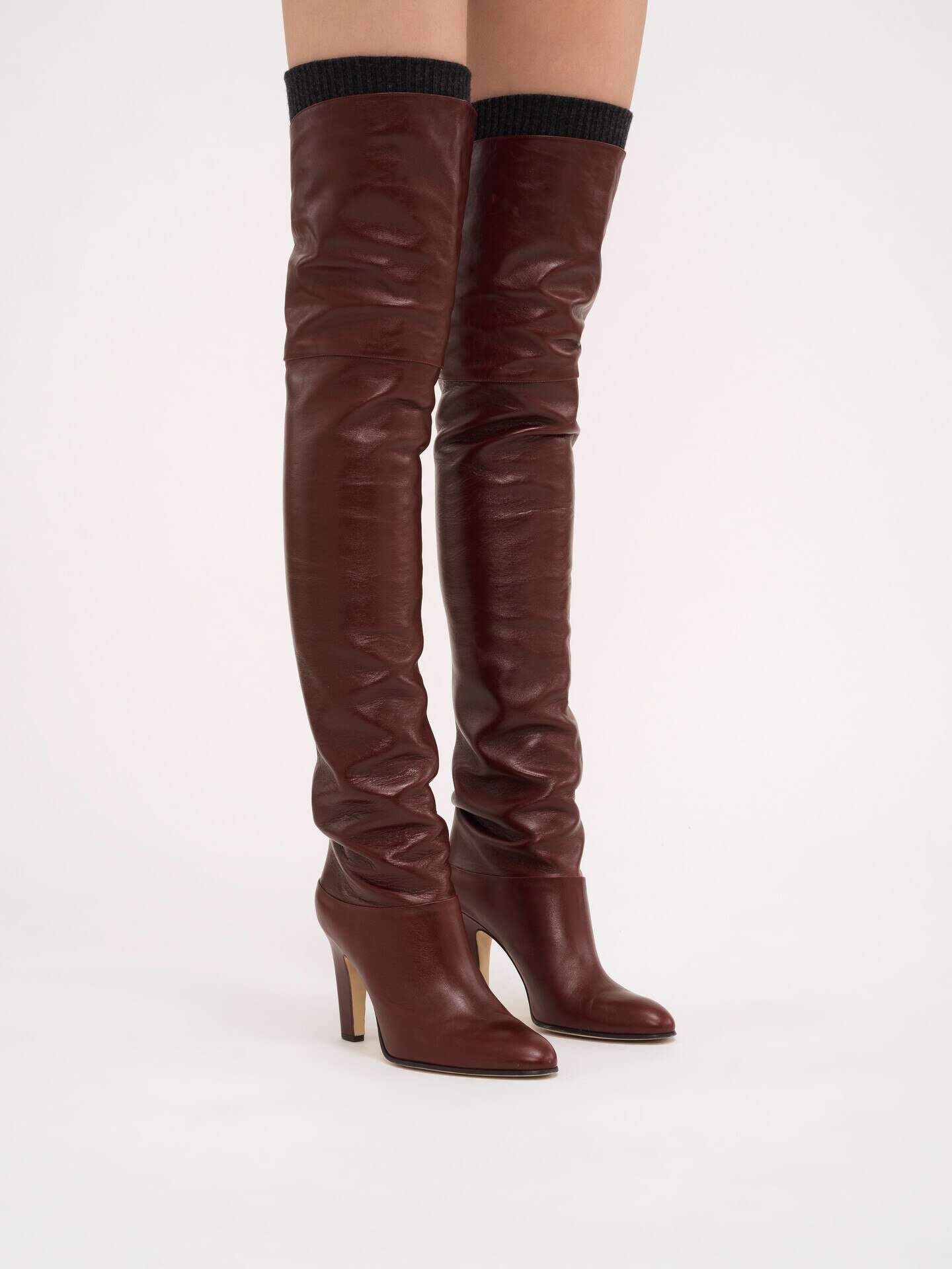 Eve thigh high boot - 2