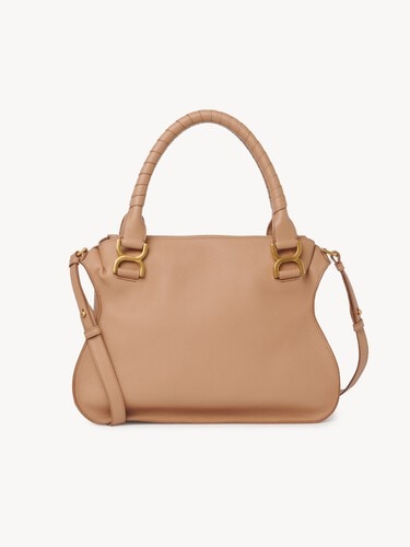 Bolso peque&ntilde;o Marcie de cuero granulado - 7