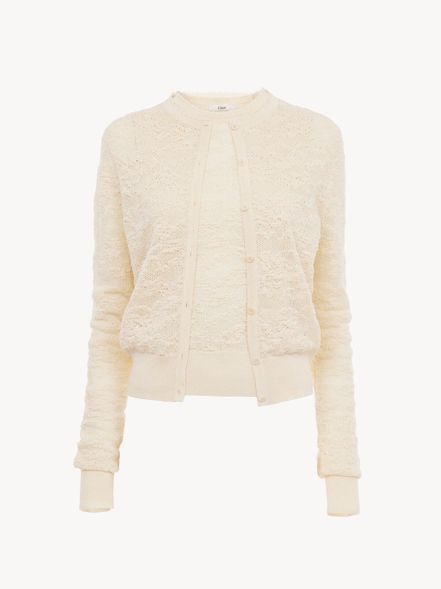 トップス Chloe knit tops Chloe knit tops – MARNO