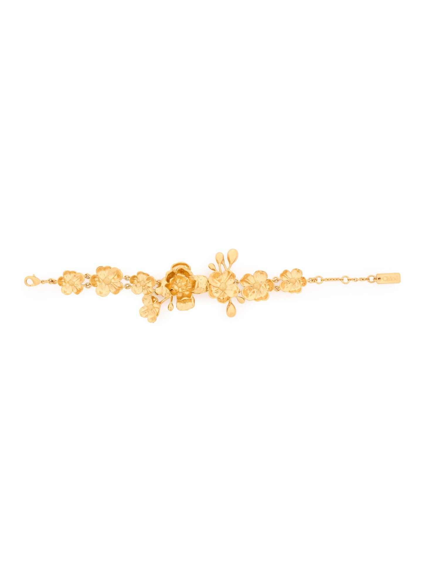 Chloé Bouquet ブレスレット 黄色 - Chloé