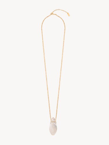 Collier pendentif Chlo&eacute; Mirror - 2