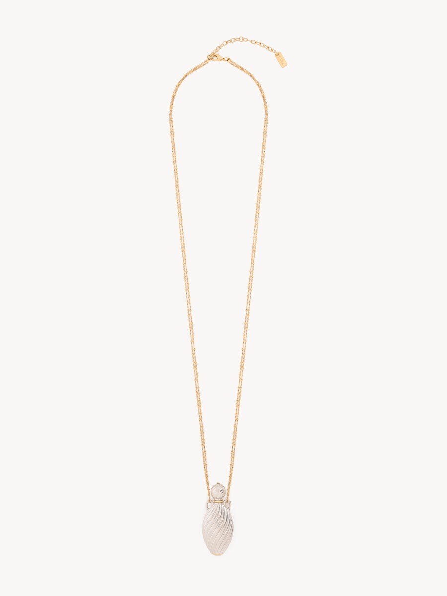 Chlo&eacute; Mirror ペンダントネックレス - 2