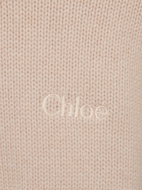 Pull col rond enfant