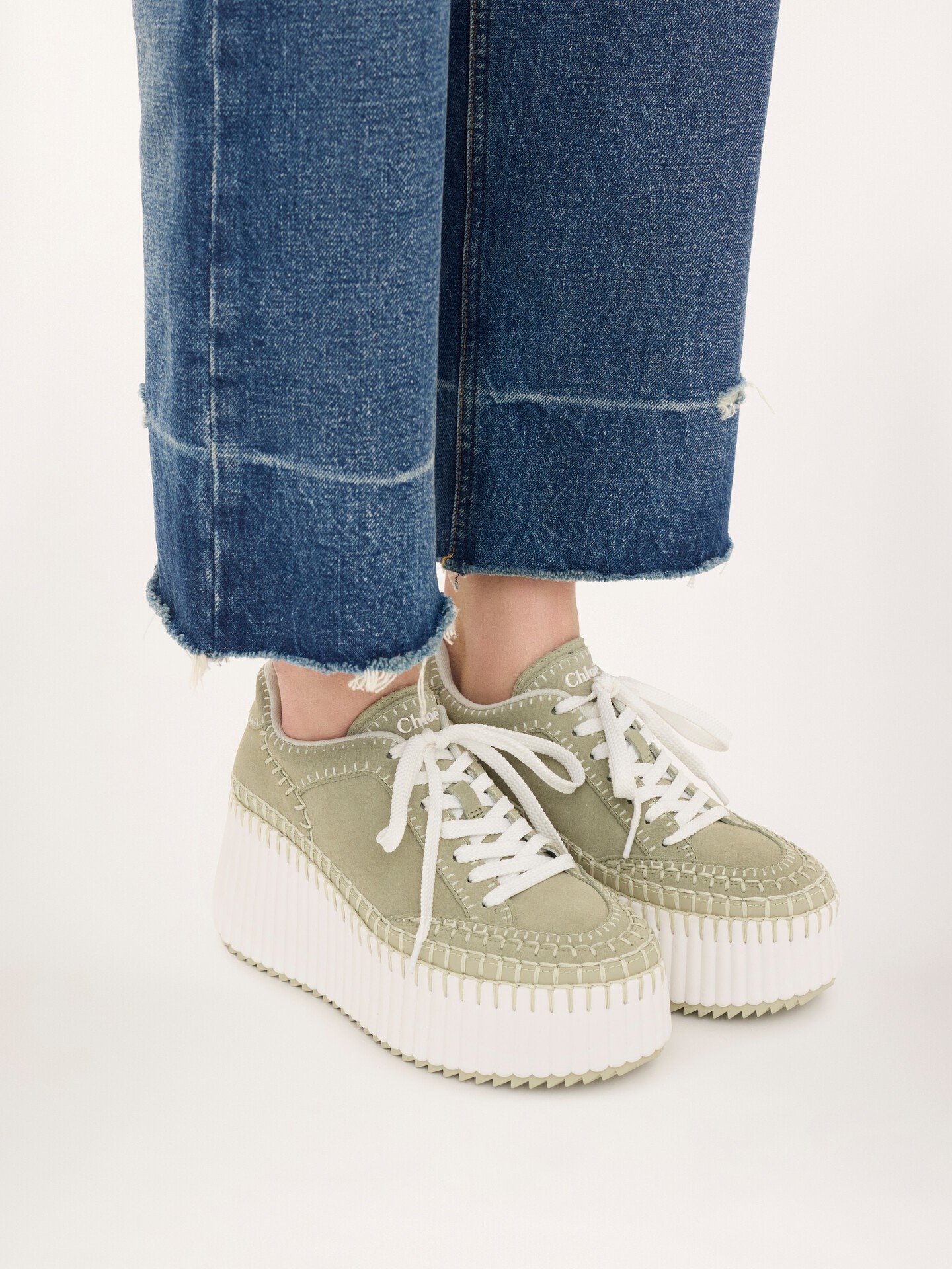 Zapatillas con cu&ntilde;a Nama - 2.0