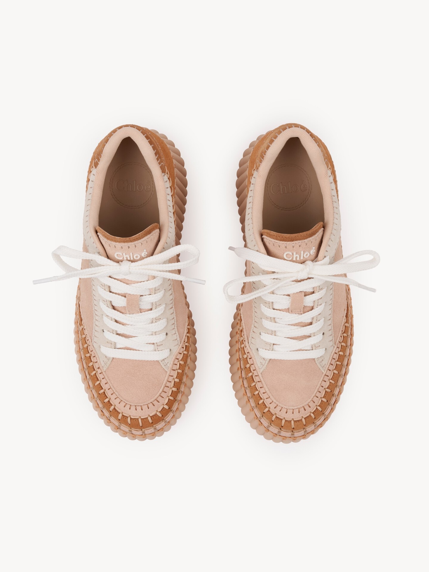 Nama wedge sneaker - 4.0