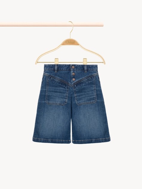 Bermuda-Shorts f&uuml;r Kinder