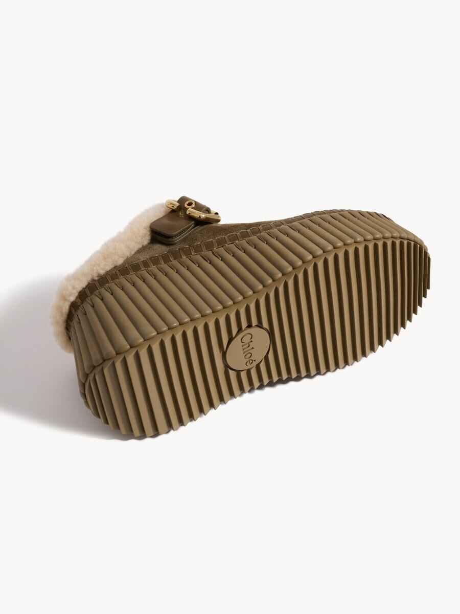 Nama wedge mule - 6