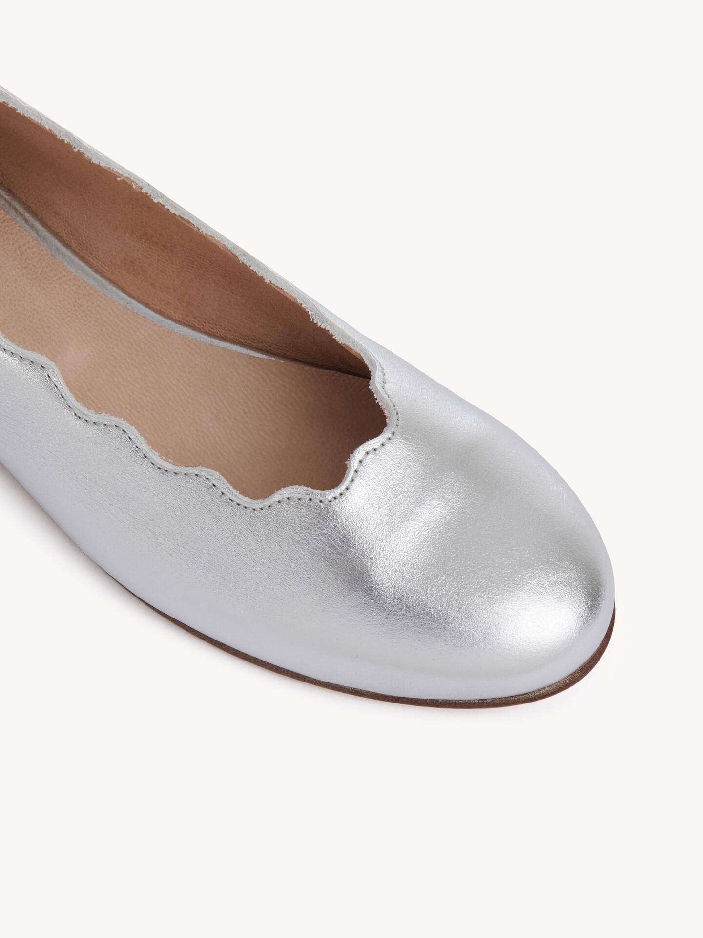 Kids' Lauren ballerinas - 4