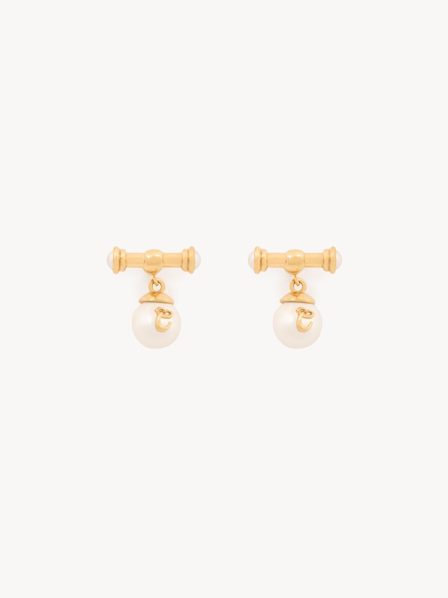 The Chlo&eacute; Heirloom earrings - 1