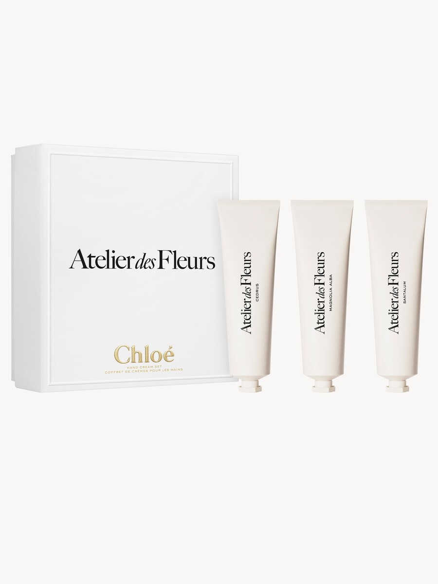 Atelier des Fleurs &ndash; Handcreme-Geschenkset - 1