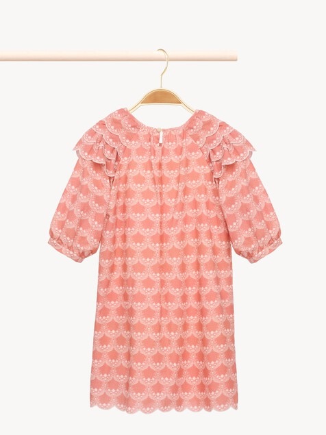 Robe manches bouffantes Enfant