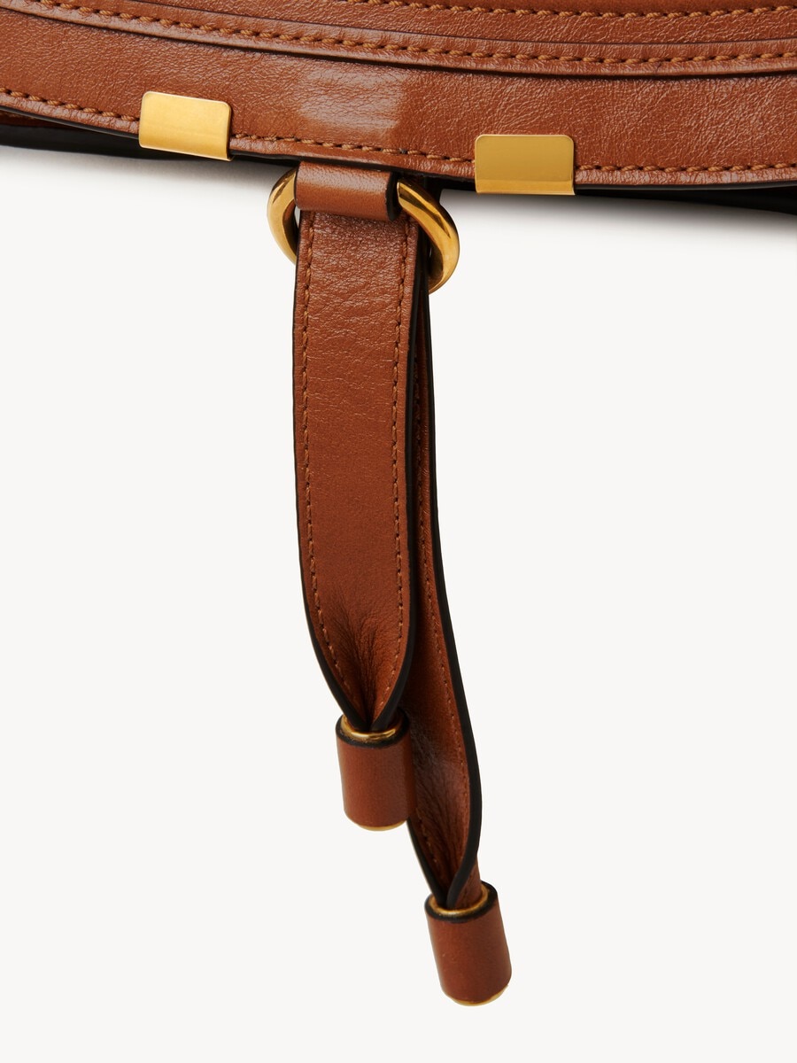Marcie bag in shiny leather - 6