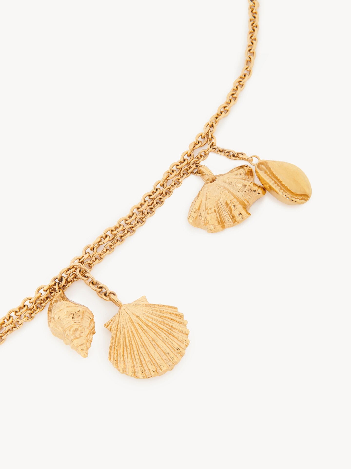 The Chloé Shells belt - 4