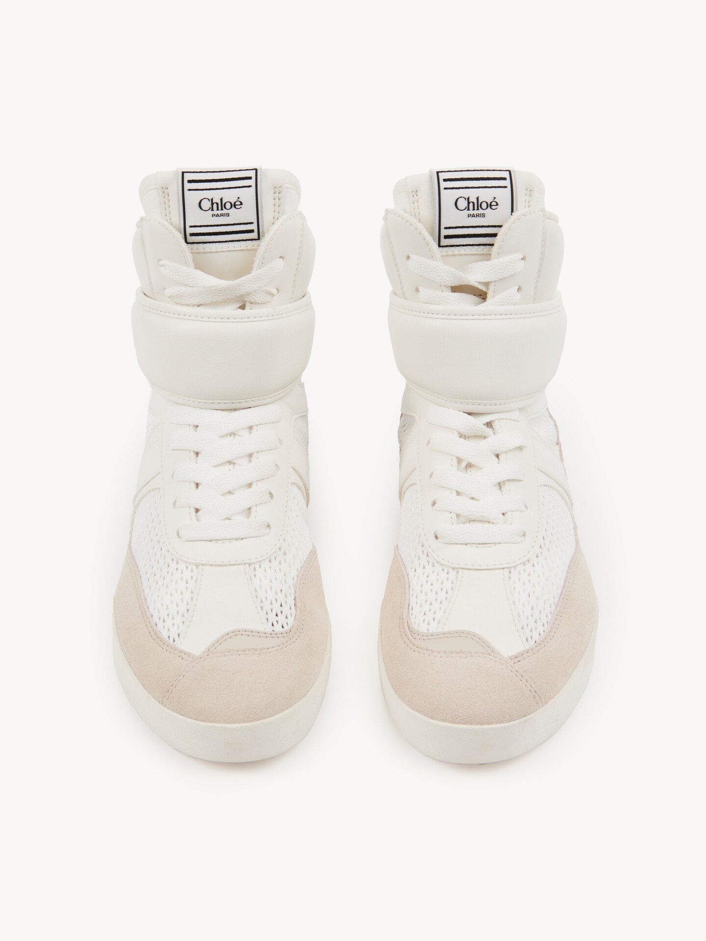 Sneakers alla caviglia Chloé Kick - 6