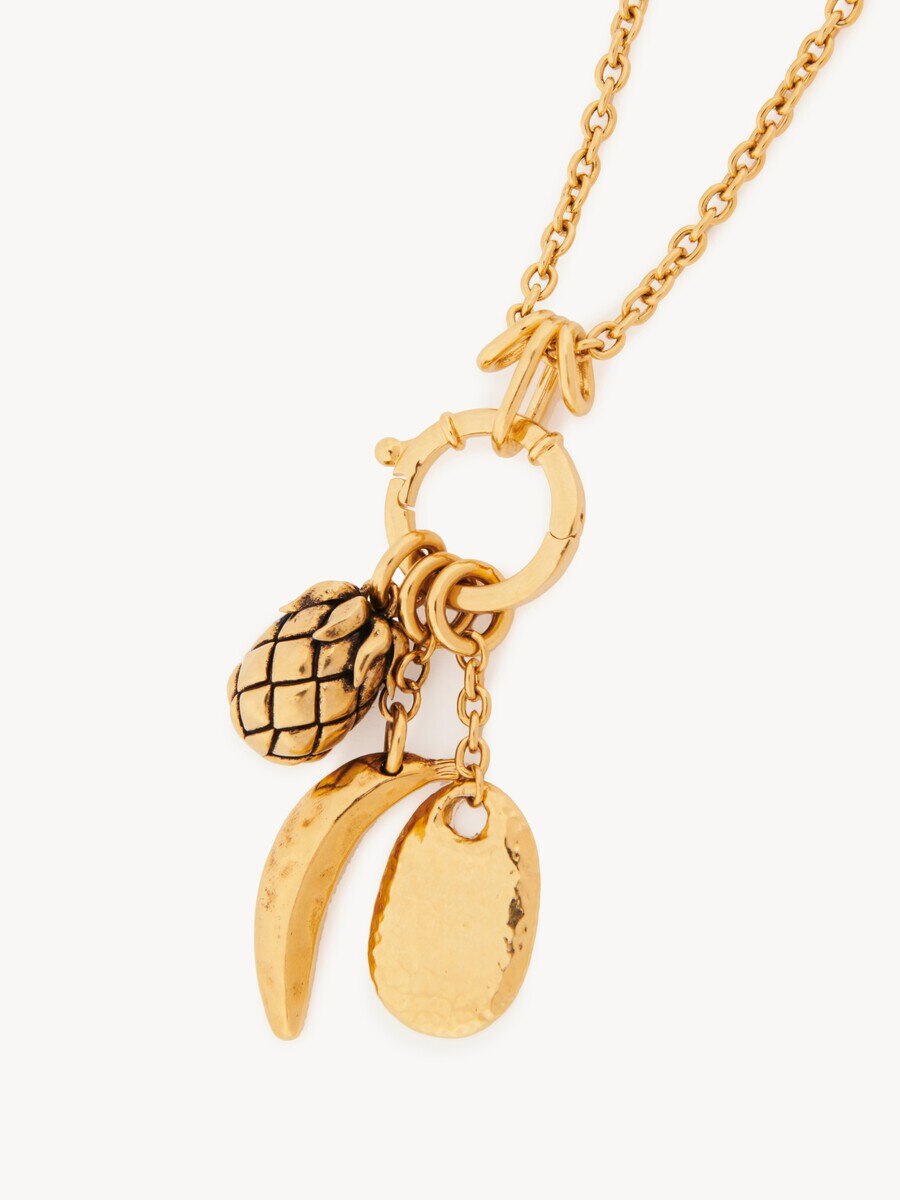 The Chlo&eacute; Charms necklace - 4
