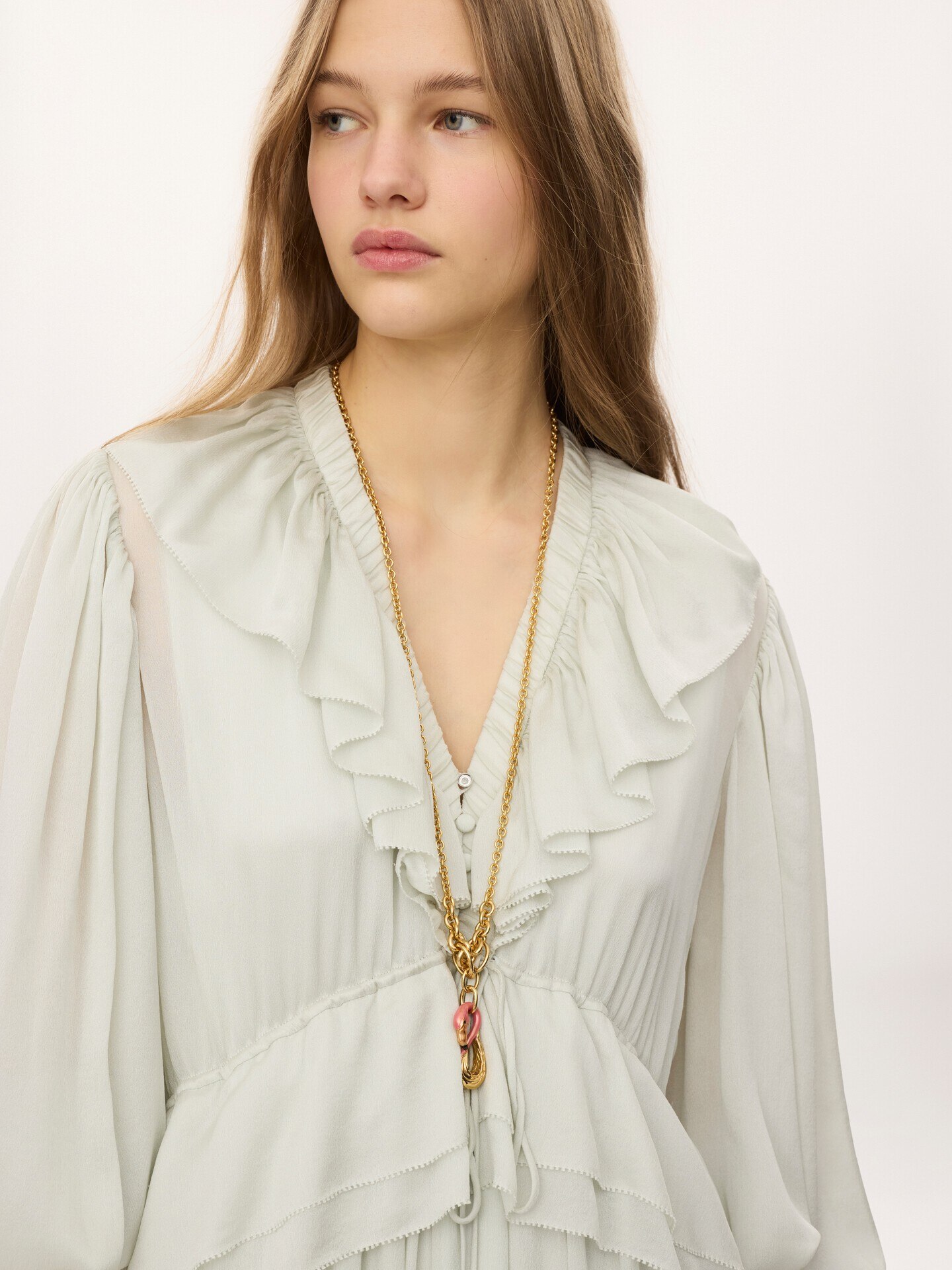 The Chlo&eacute; Tropicus pendant necklace - 2.0