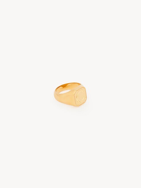 Chloé Charms Ring