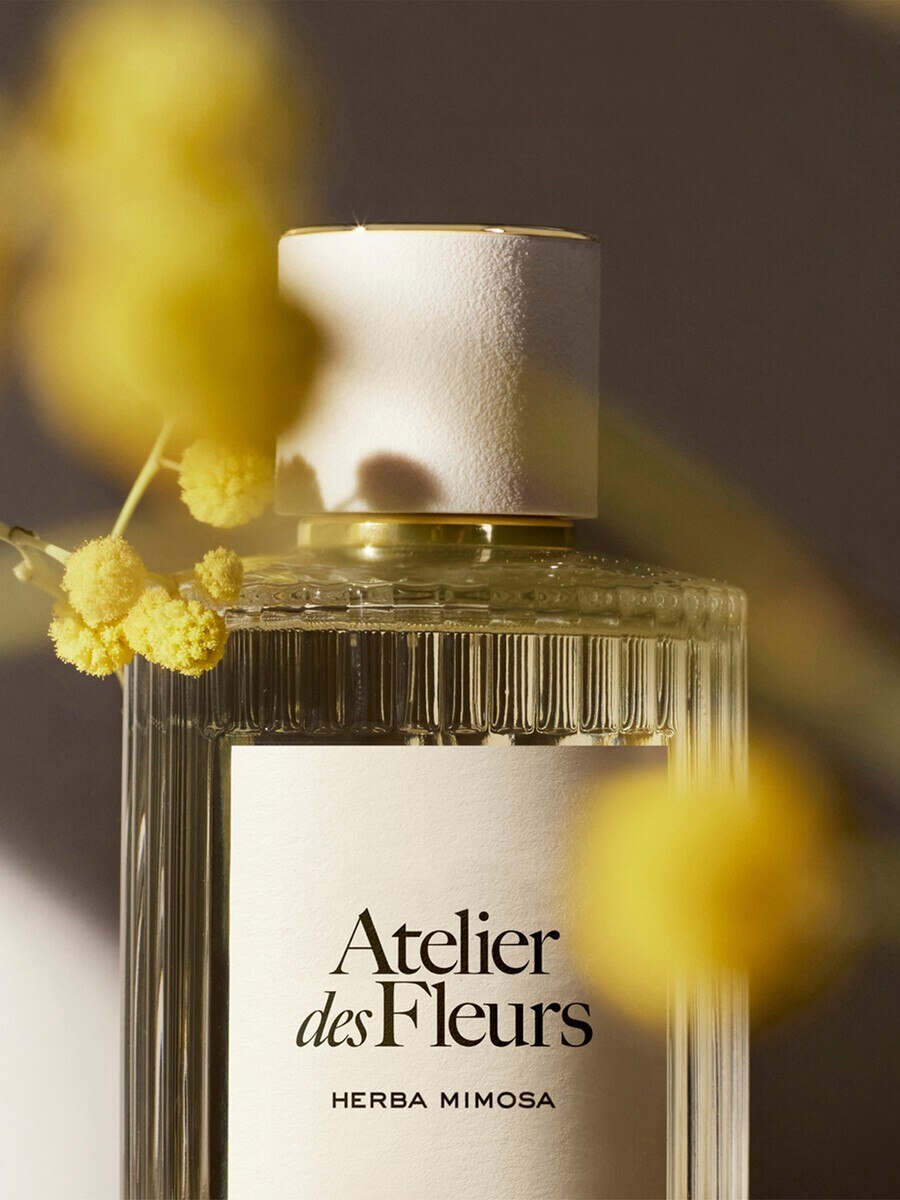Atelier des Fleurs Herba Mimosa Eau de Parfum 5.1 fl oz - 6