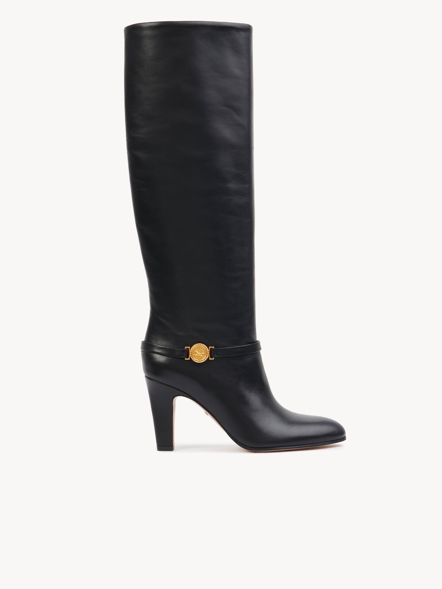 Eve heeled boot - 1