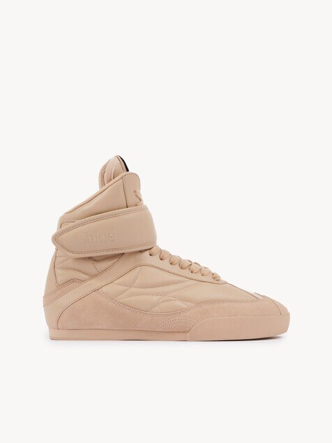 Chlo&eacute; Kick high-top sneaker