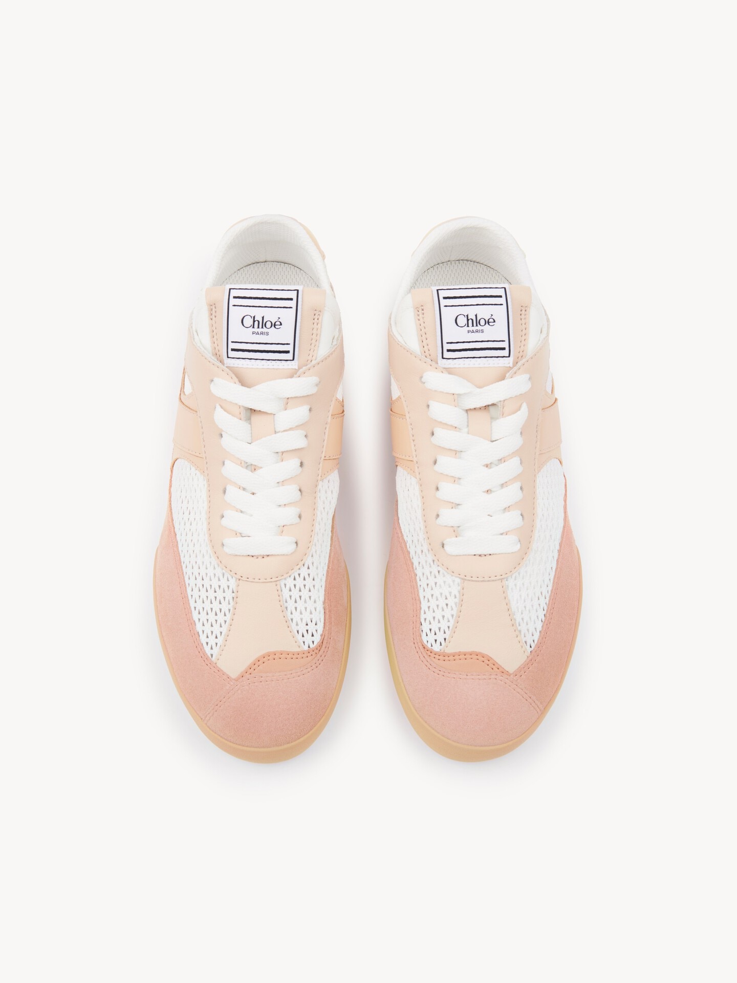 Chlo&eacute; Kick sneaker - 5