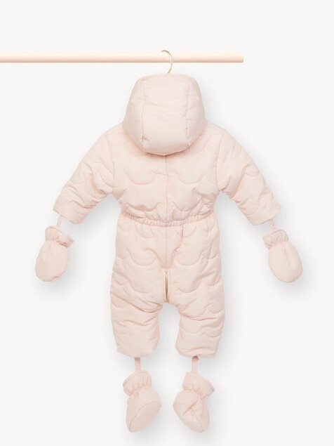 Baby snowsuit