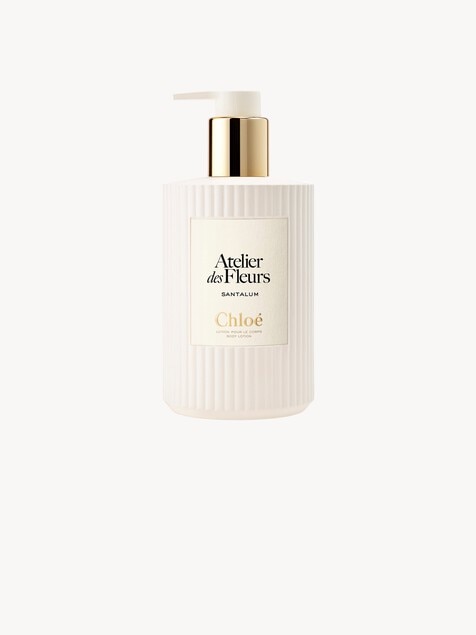 Atelier des Fleurs Santalum Perfumed Body Lotion