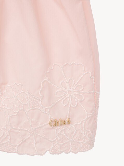 Baby short-sleeve dress