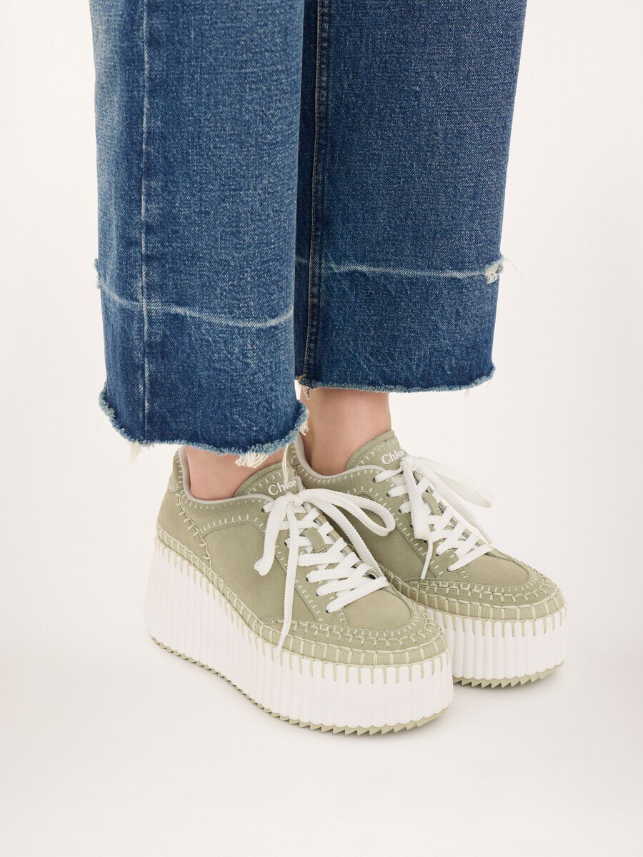 Nama wedge sneaker - 3