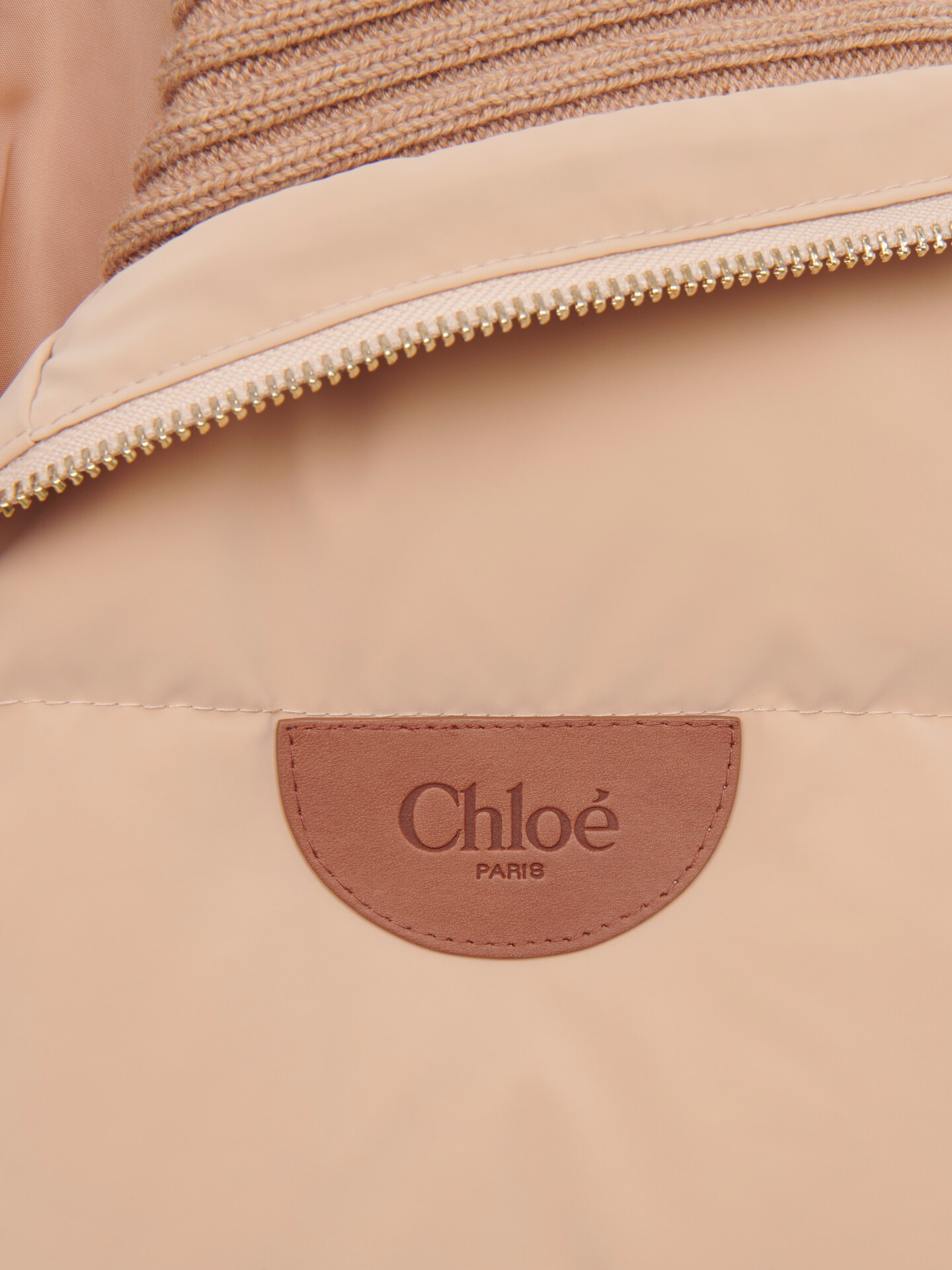 Kids' puffer jacket - 4