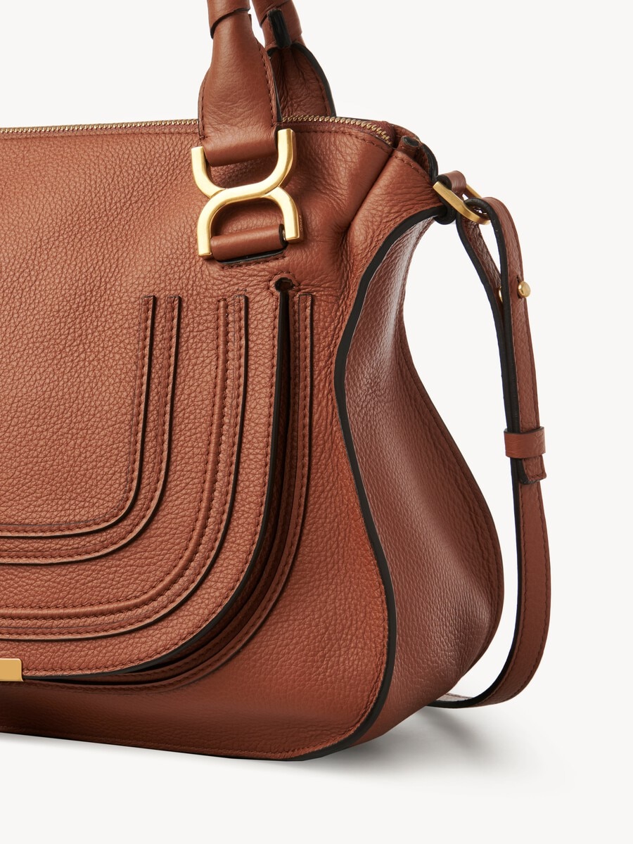 Marcie bag in grained leather - 8