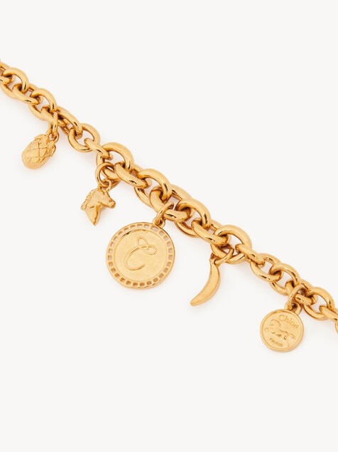 The Chlo&eacute; Charms bracelet