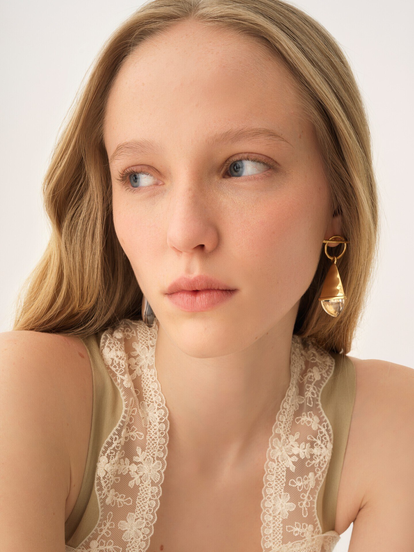 Boucles d&rsquo;oreilles Chlo&eacute; Prism - 3