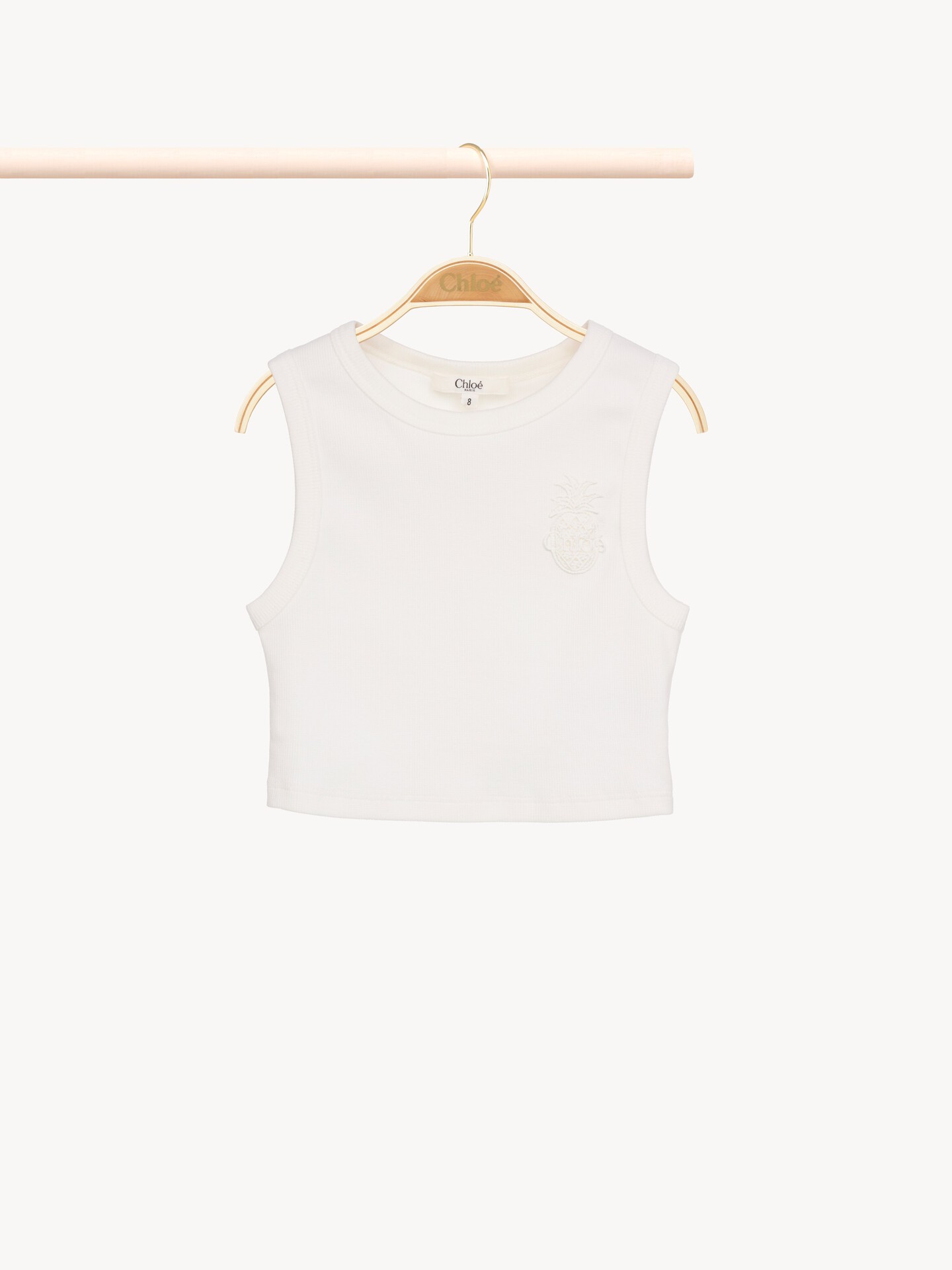 Cropped-Tanktop f&uuml;r Kinder - 1.0