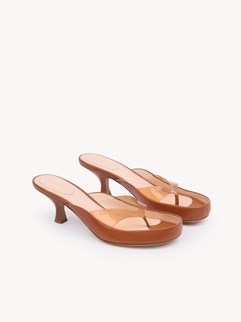 Junie Absatzsandalen