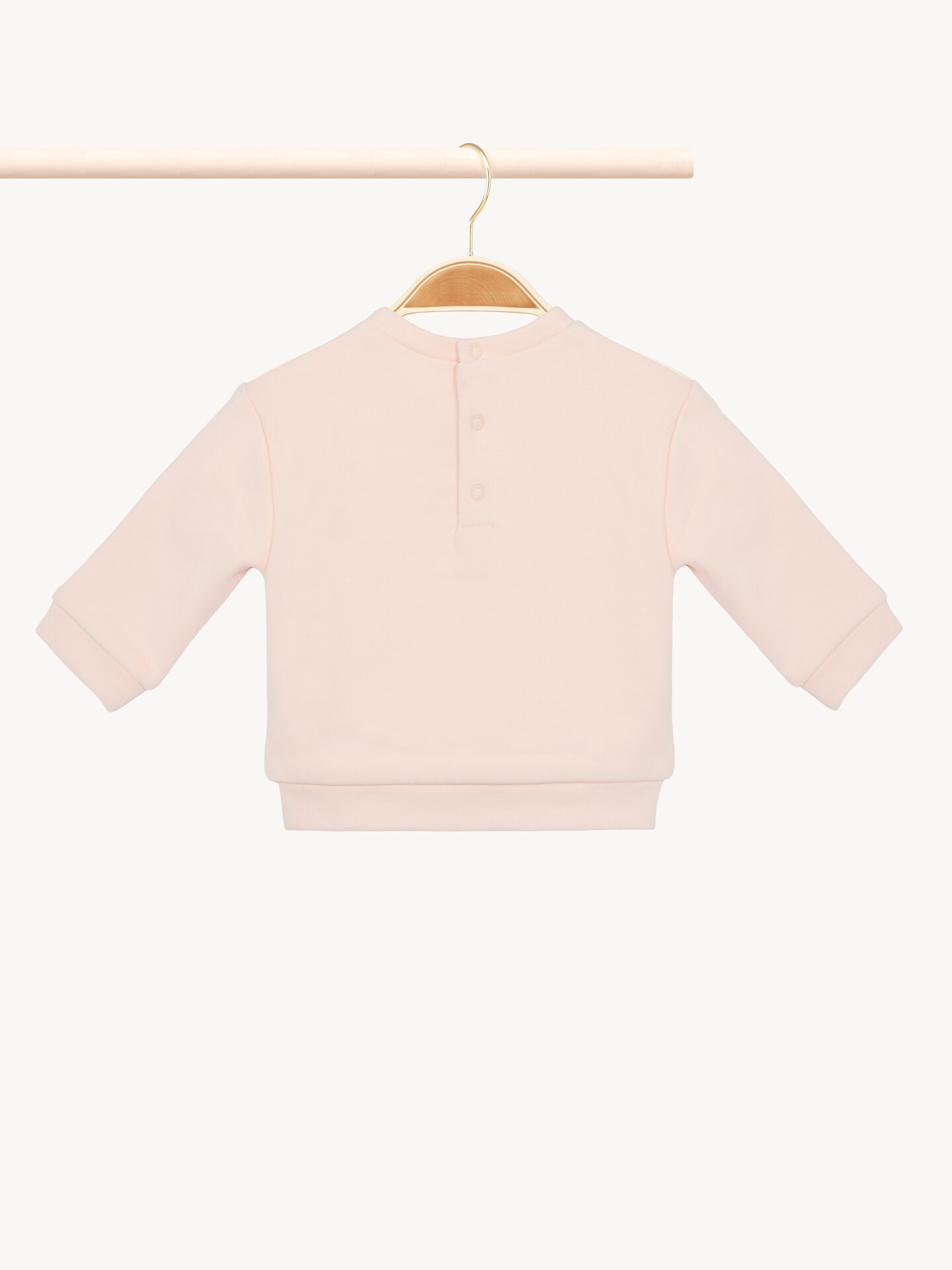 Sweat &agrave; logo enfant - 3