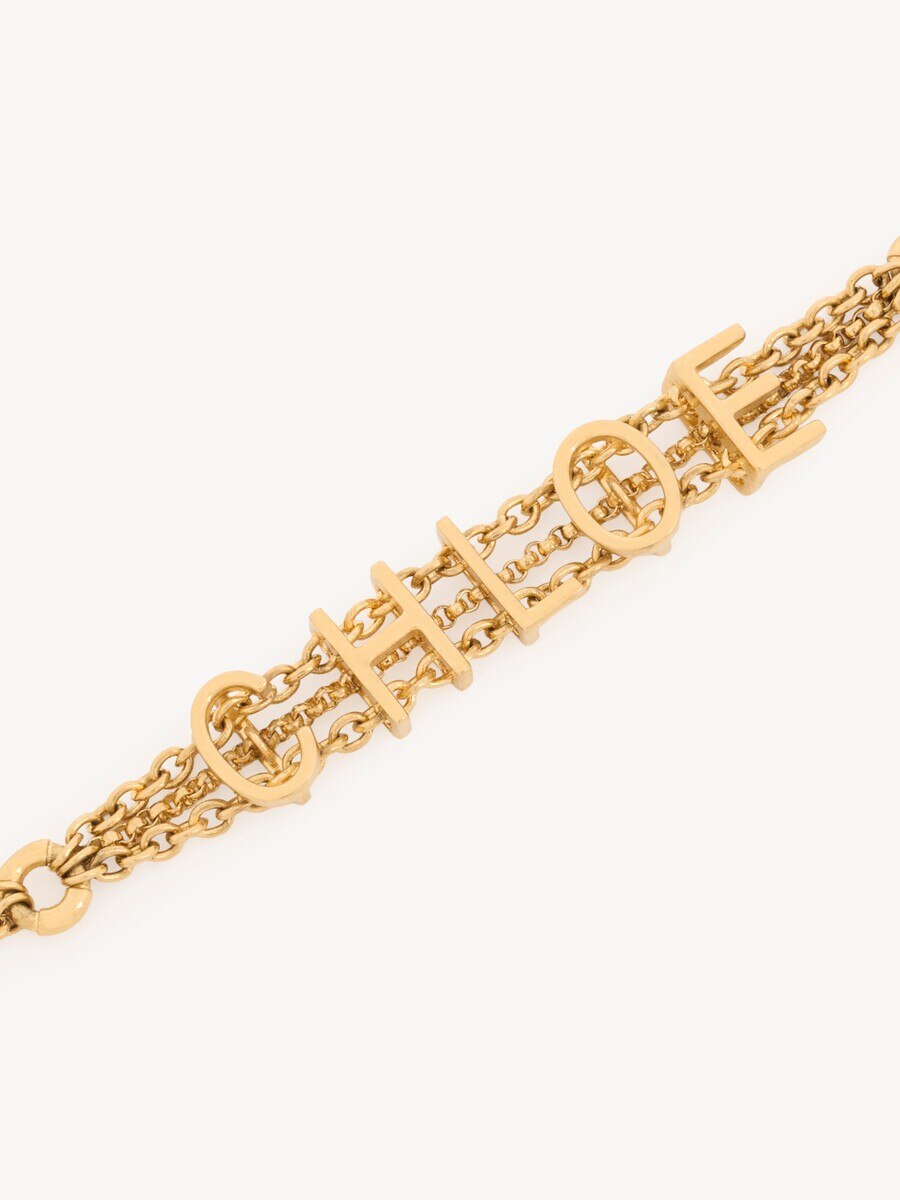 The Chlo&eacute; Mini Belt bracelet - 4