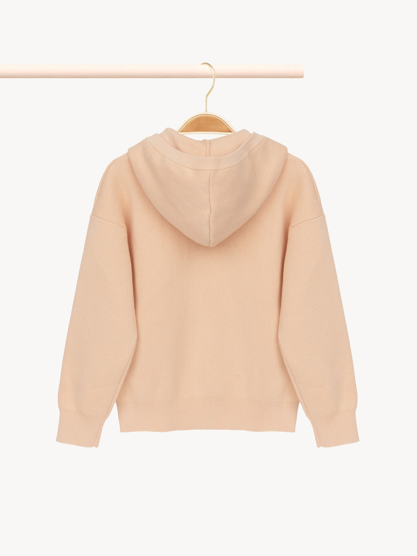 Sweat &agrave; capuche zipp&eacute; enfant - 3