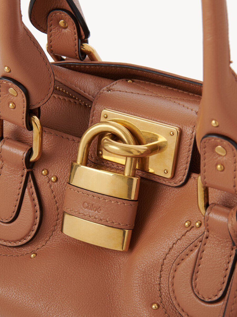 Paddington bag in grained leather - 6