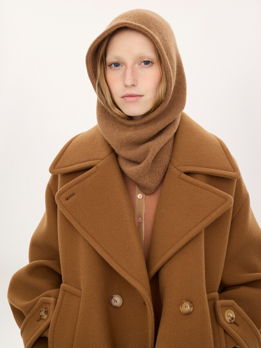 Pasamonta&ntilde;as Chlo&eacute; Iconic de lana - 3