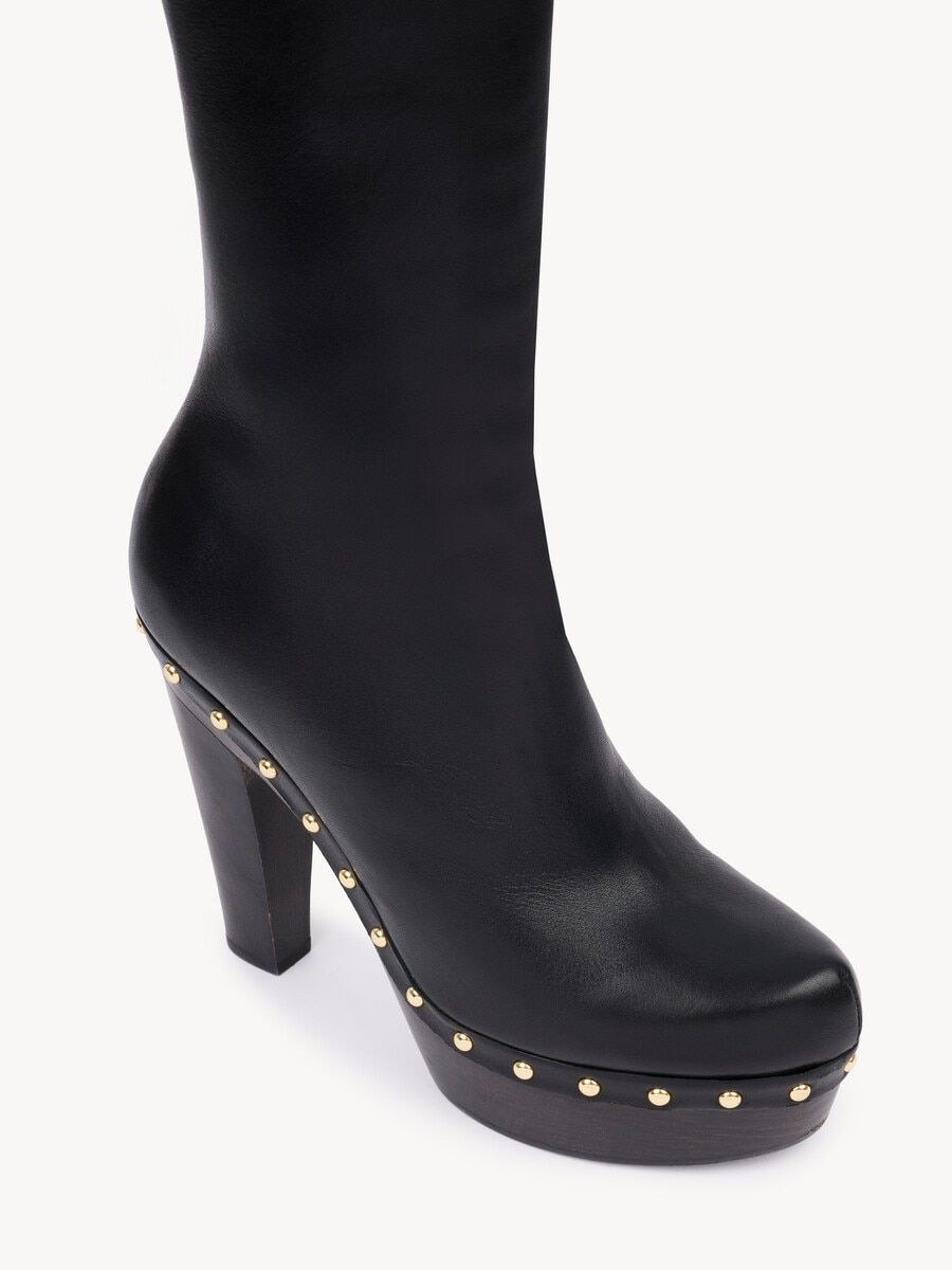 Lola Overknee-Stiefel - 4