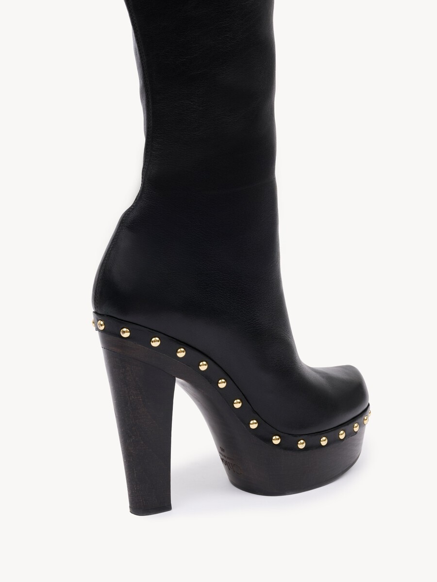 Lola Overknee-Stiefel - 6