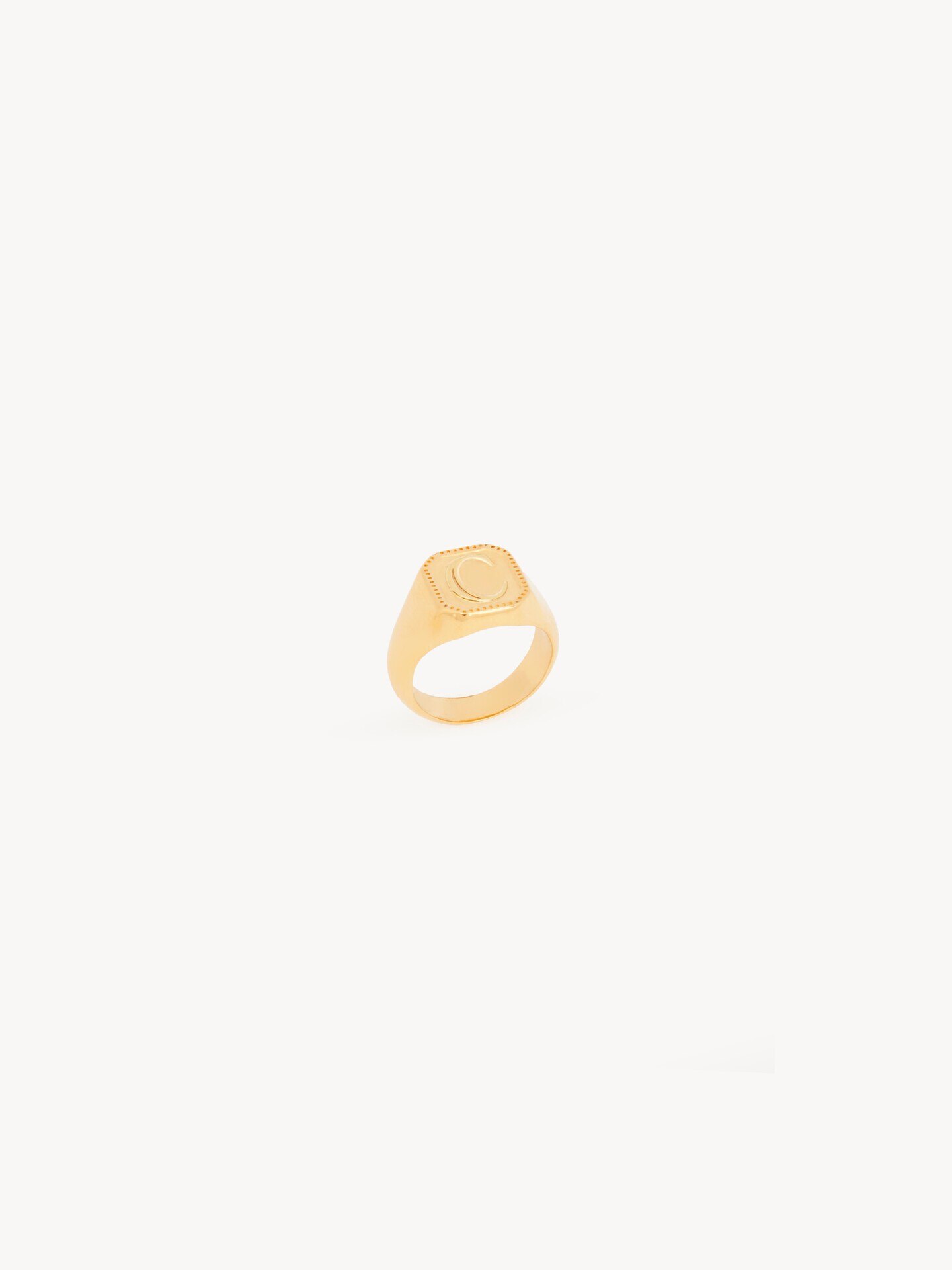 The Chloé Charms ring - 4