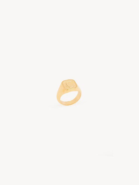 The Chloé Charms ring