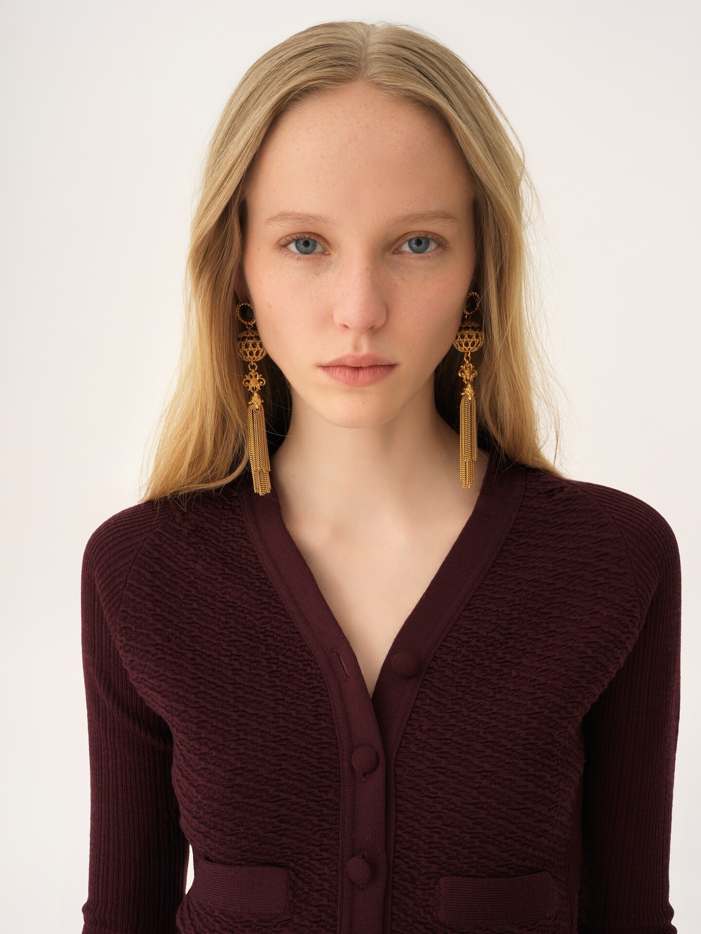 The Chlo&eacute; Eternity earrings - 3