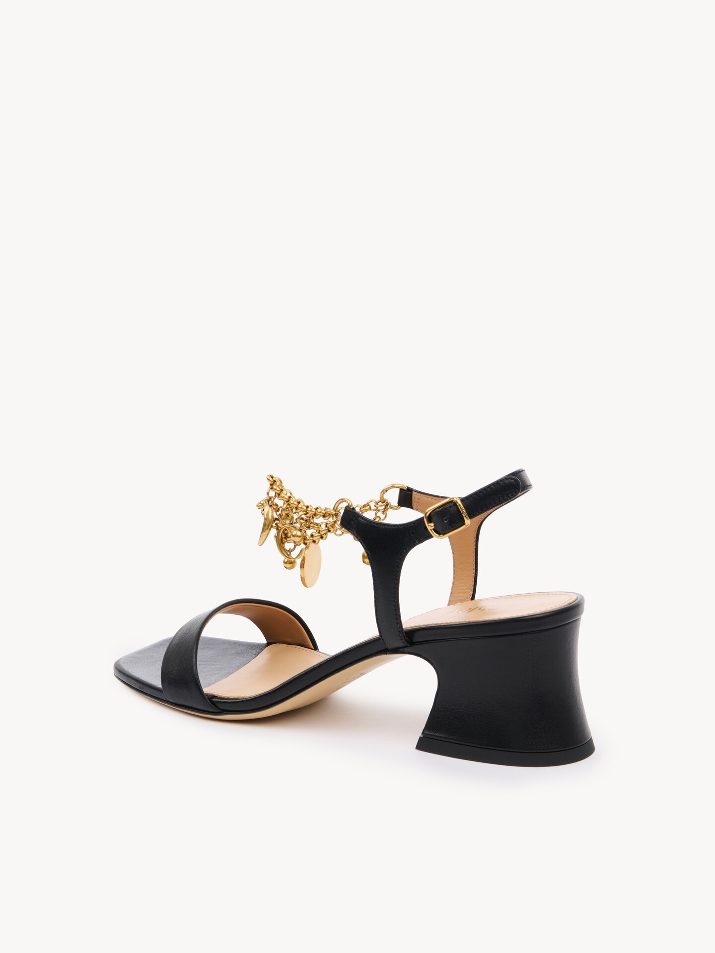 Chloé Charms heeled sandal - 5