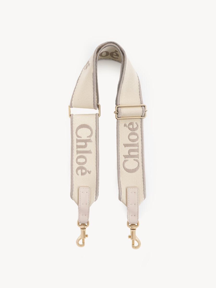 Adjustable strap in canvas - 2