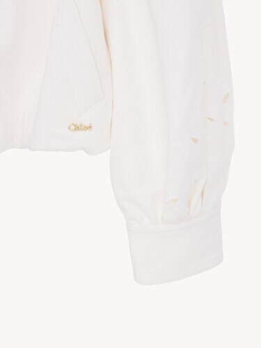 Kids' gathered jacket - 4