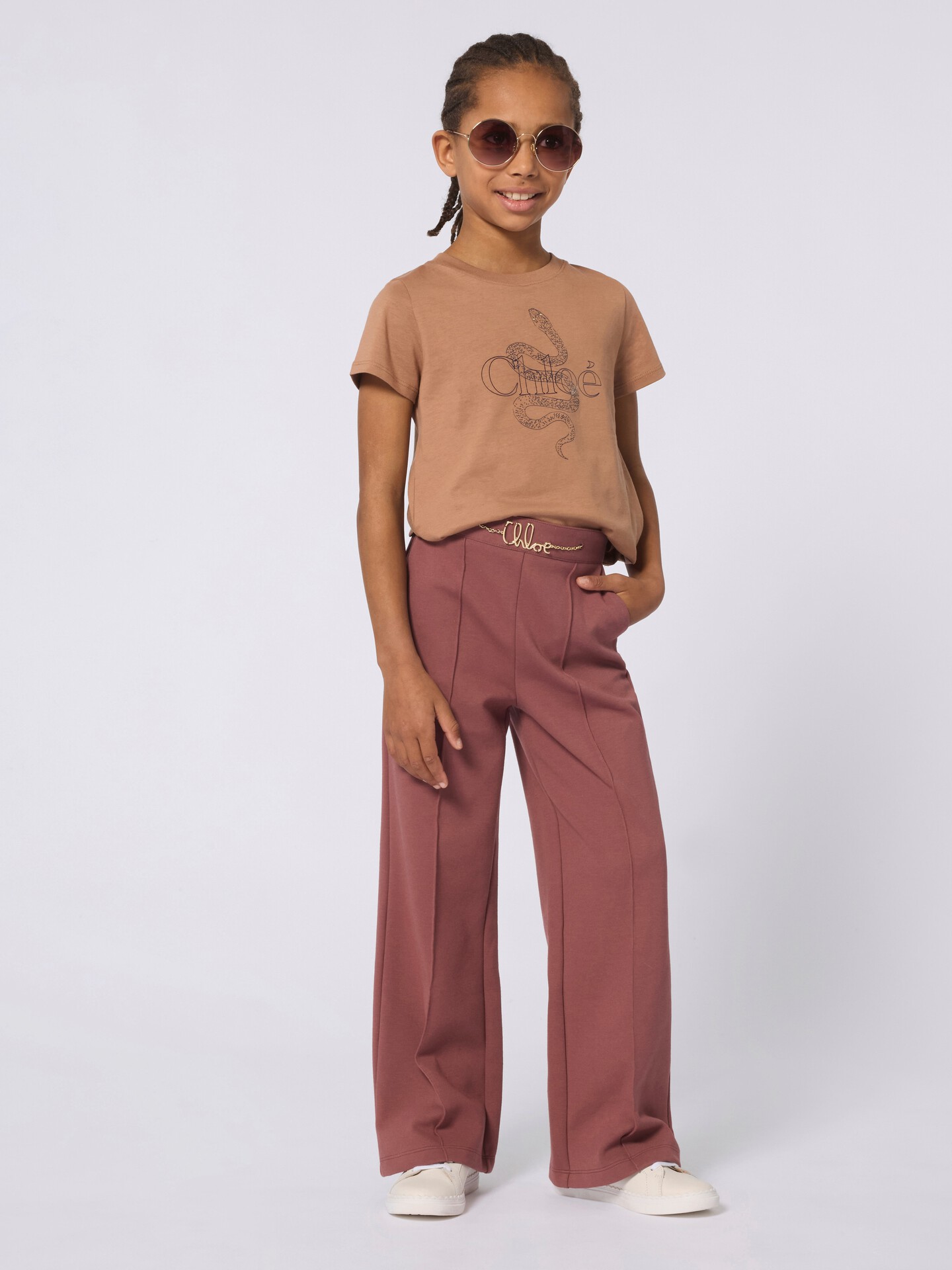 Kids' logo T-shirt - 5