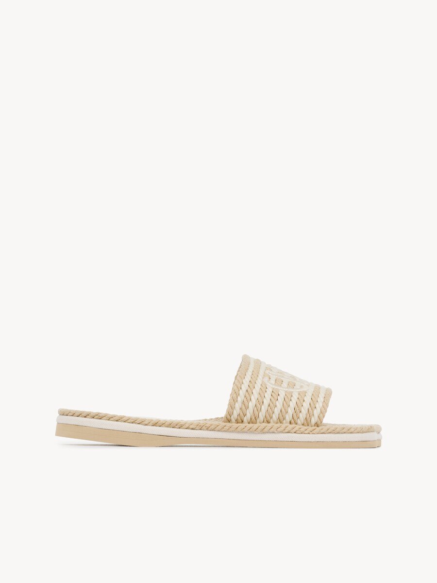 Sabot Chlo&eacute; Sand - 1